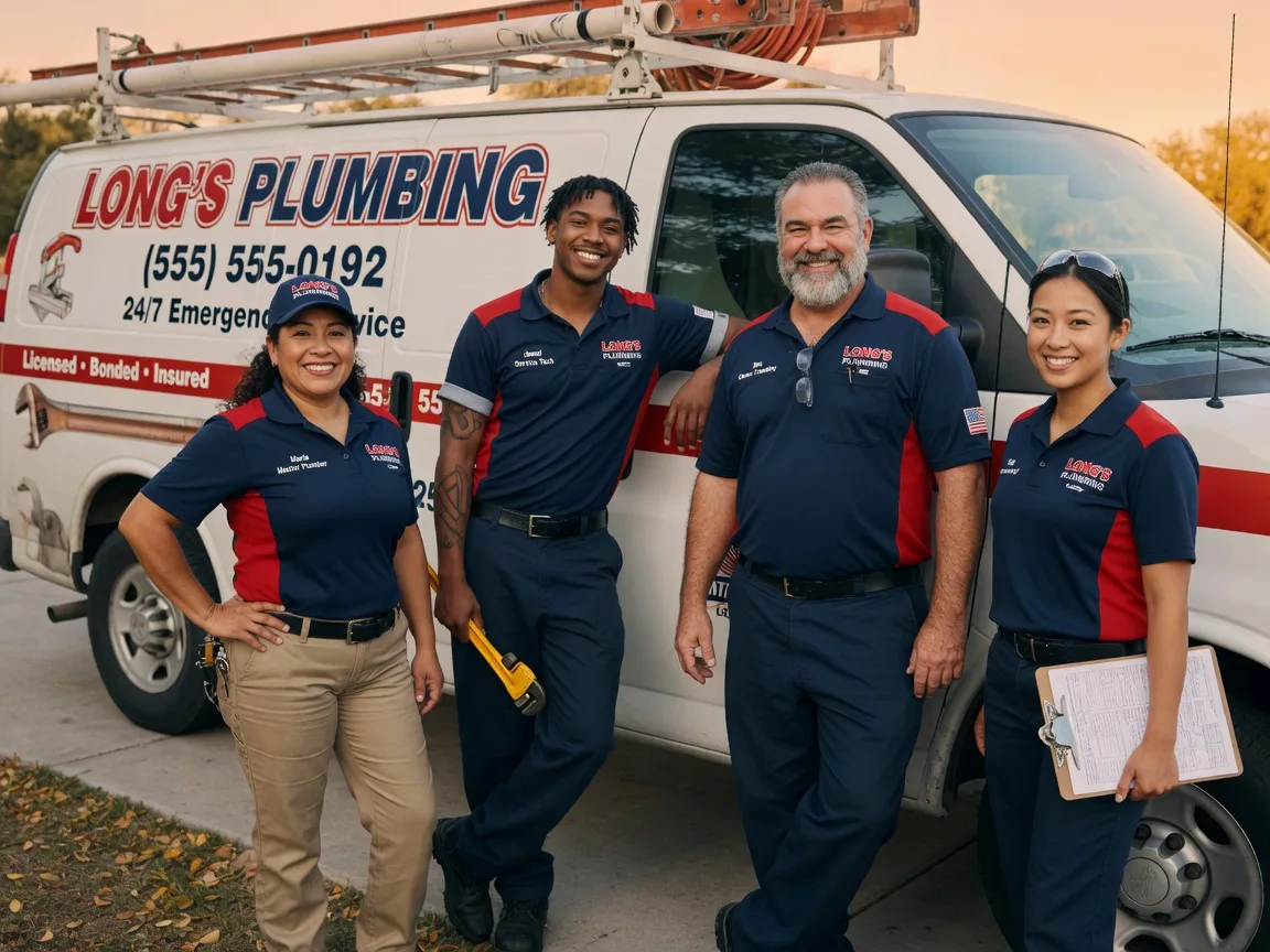 Leak Detection company in Dublin, GA